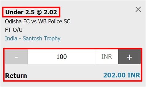 meaning of over 2.5 in betway|Meaning of over 2.5 .
